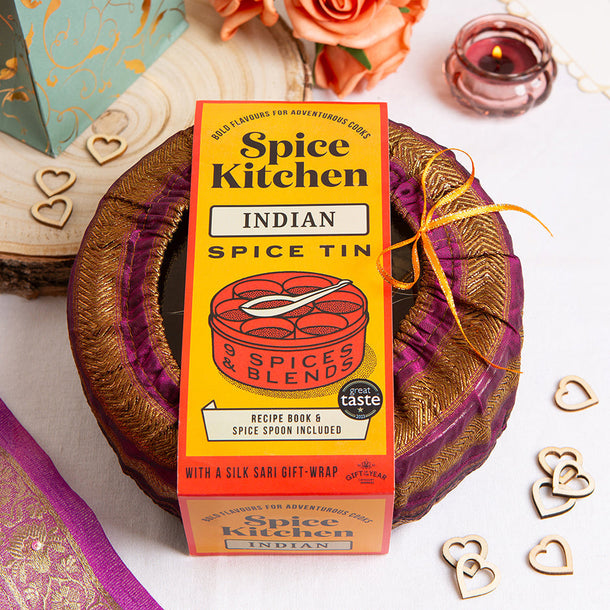 How Our Spice Tins Found Their Place in the Decolonisation Conversation