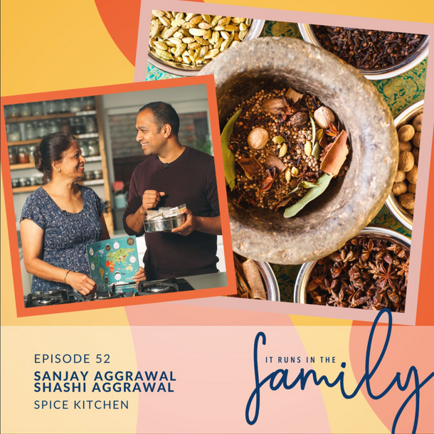 It Runs in the Family Podcast