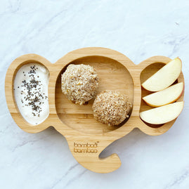 SPICED GINGERBREAD BALLS BY JAZMIN WHITE