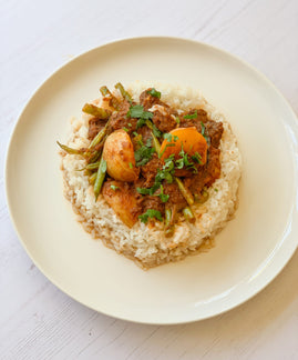 Trinidadian Beef Stew
