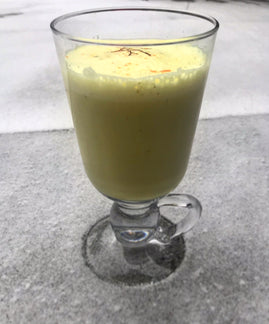 Turmeric Latte by Neha D'Souza