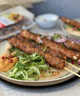 Vegan Kebab