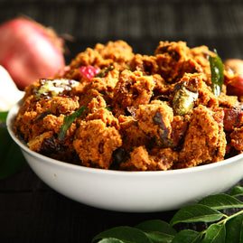 Mamma Spice's Diwali Vegetable Pakoras