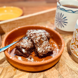Mood-Lifting Chocolate Orange Cake