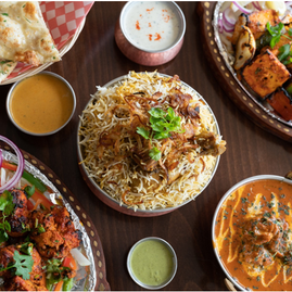 How to create a curry feast for the whole family