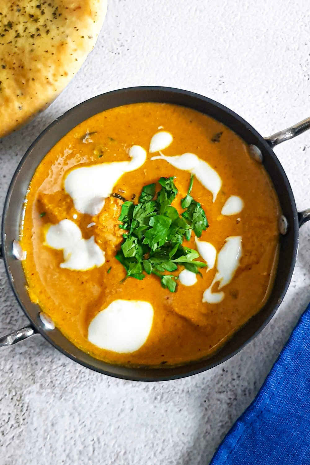 Healthy Butter Chicken (MURGH MAKHANI) by Mani | Spice Kitchen
