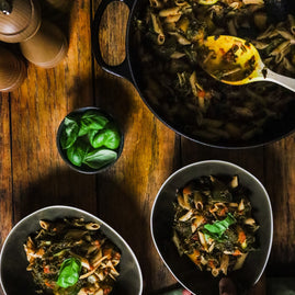 Spiced-Up Veganuary Inspiration