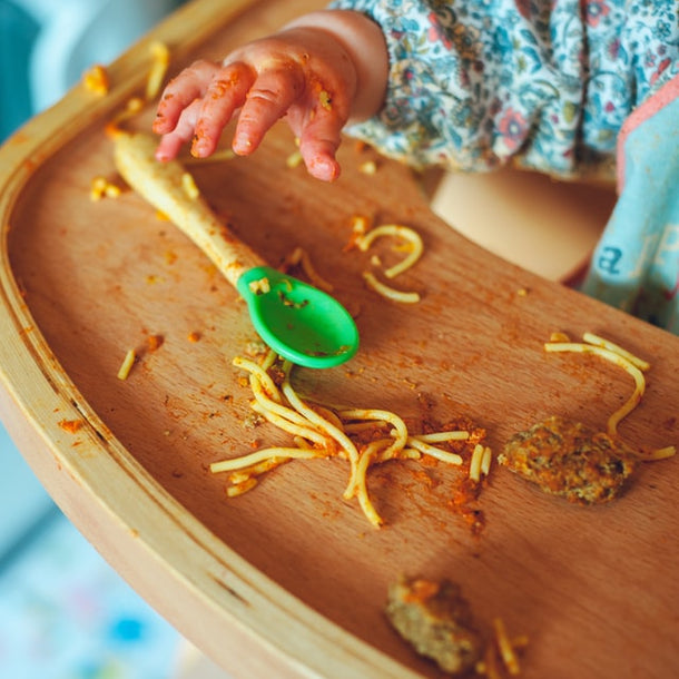 Ultimate Baby-Led Weaning Ideas 