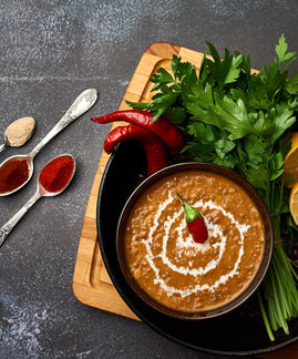 Dal Makhani (Black Dal)