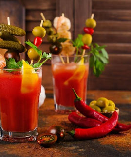 Spice Kitchen Bloody Mary