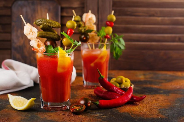 Spice Kitchen Bloody Mary