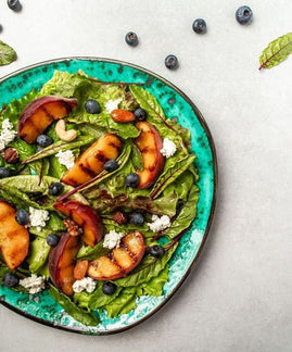 Goat's Cheese & Aleppo Pepper Salad