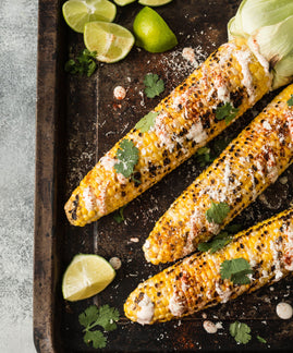 Smoky Corn on the Cob