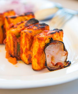 Grilled Halloumi