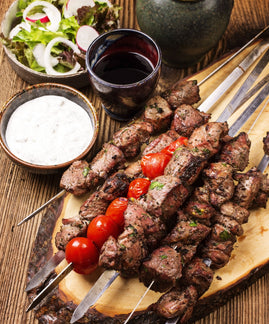 Beef Satay