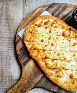 Cheesy Flatbread