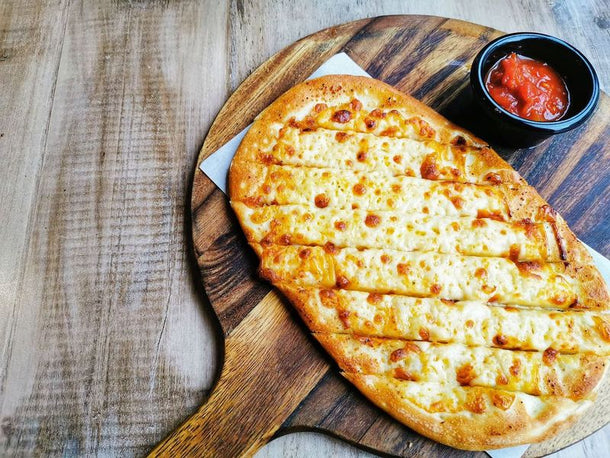 Cheesy Flatbread