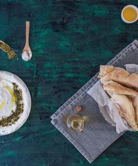 Creamy Labneh
