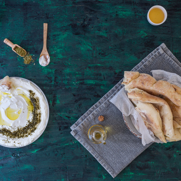 Creamy Labneh