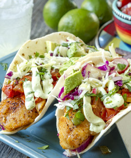 Awesome Fish Tacos