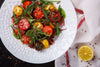Tomato Salad with Radish & Urfa Chilli