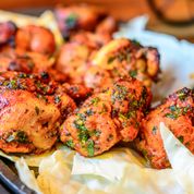 East African Grilled Chicken