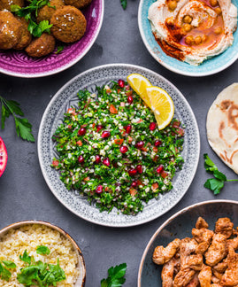 Tangy Tabbouleh