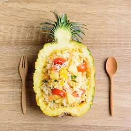 Caribbean Spice Rice