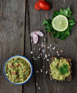 Spice Kitchen Guacamole
