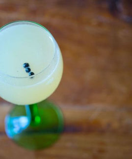 Salted Pepper Gimlet