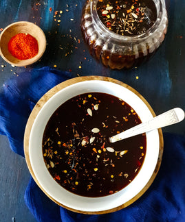 Date and Tamarind Chutney