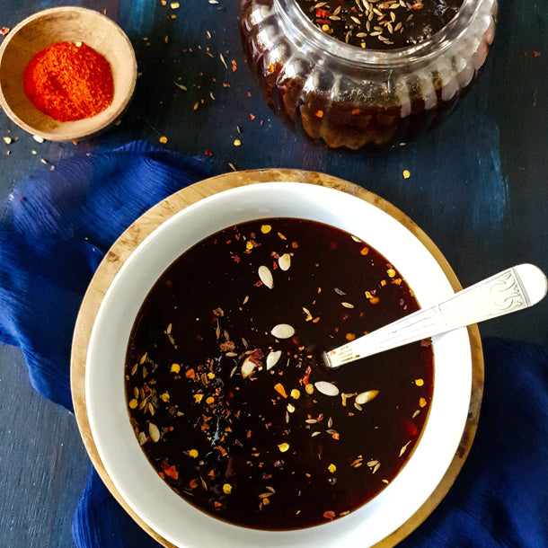 Date and Tamarind Chutney