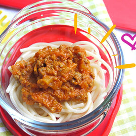 Beef and Apricot Bolognese