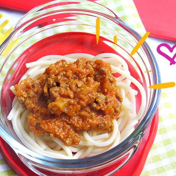 Beef and Apricot Bolognese