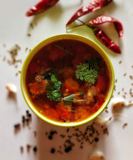 South Indian Rasam