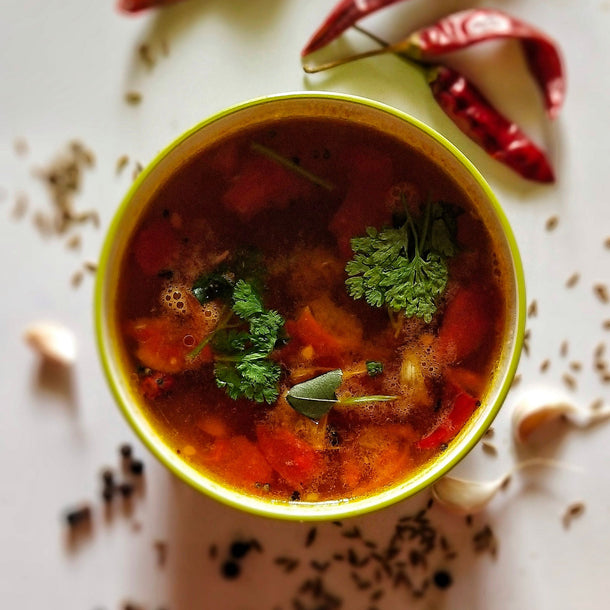 South Indian Rasam