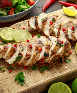 Balsamic Grilled Chicken Breast