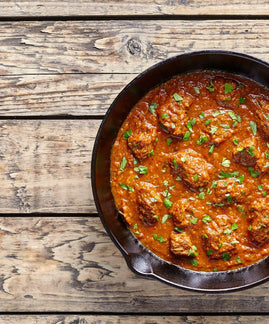 Rajasthani Lamb Curry