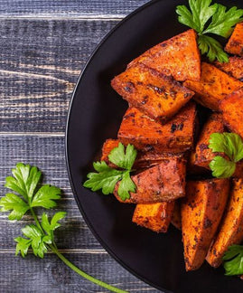 The Ultimate Roast Sweet Potatoes