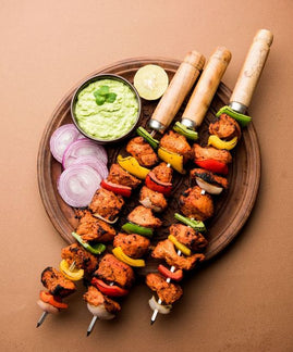 Grilled Chicken Tikka