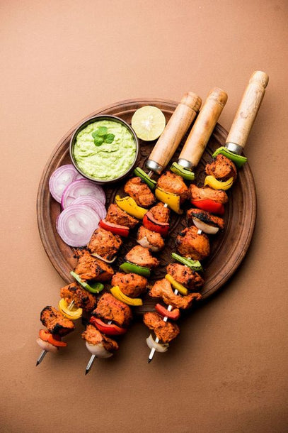 Grilled Chicken Tikka