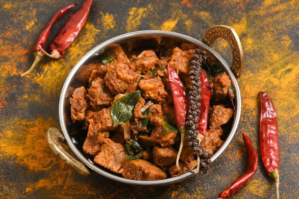 Rajasthani Beef Curry