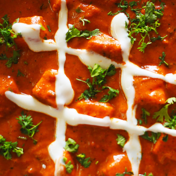 Paneer Butter Masala