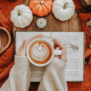 The Perfect Pumpkin Spice Latte