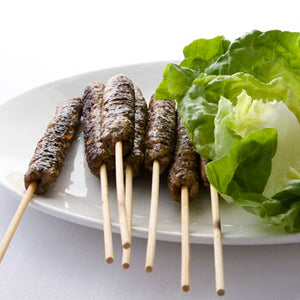 Spicy Middle Eastern Kofte by Hairy Bikers