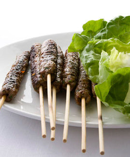 Spicy Middle Eastern Kofte by Hairy Bikers