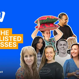 Spice Kitchen named as finalist in competition to win six-figure TV ad package