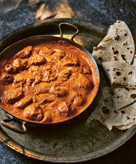 Ultimate (and Speedy) Butter Chicken