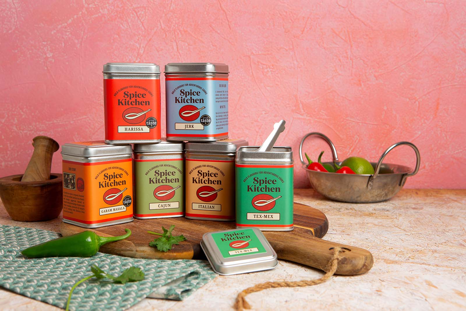 Spice Blends