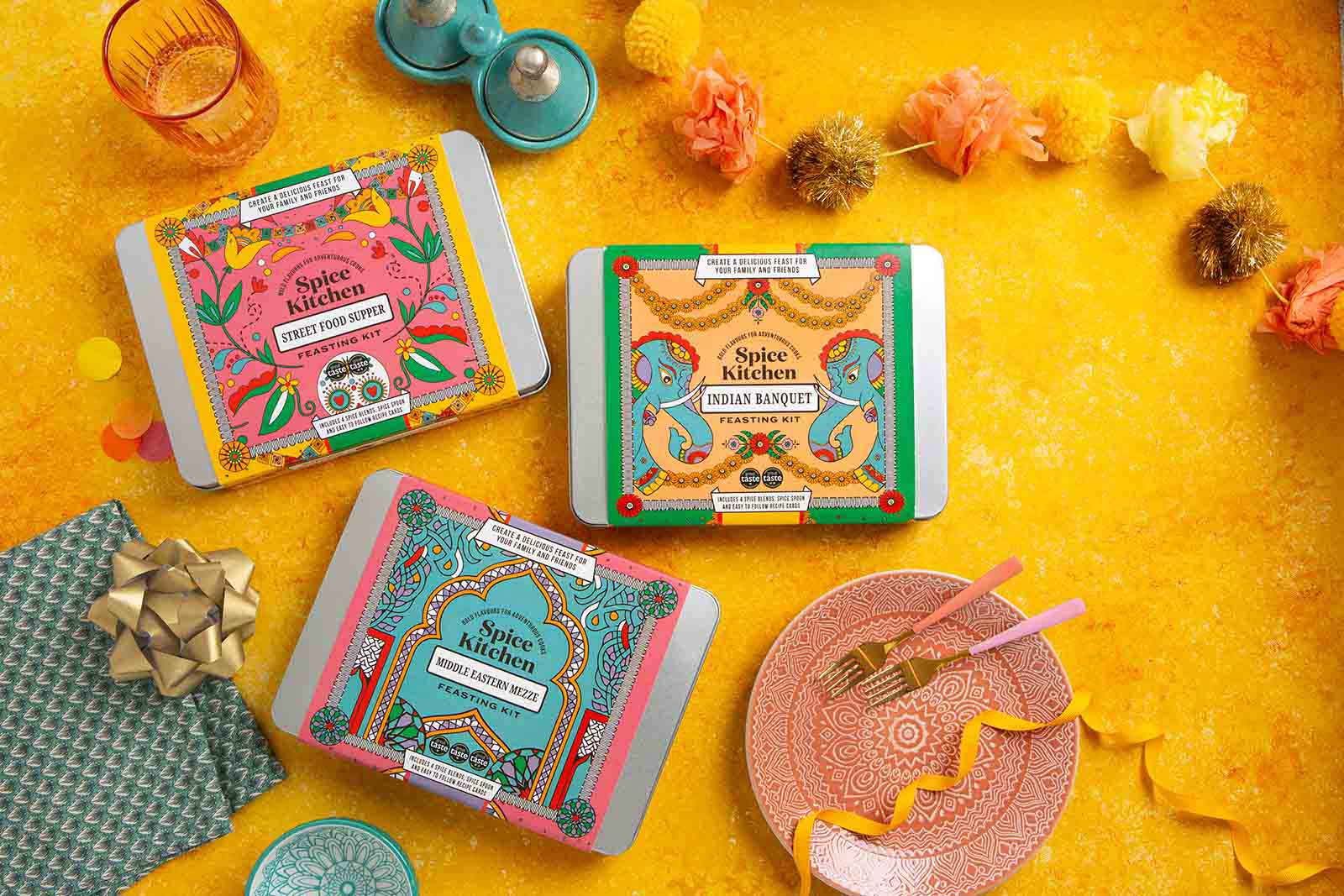 Feasting Kits